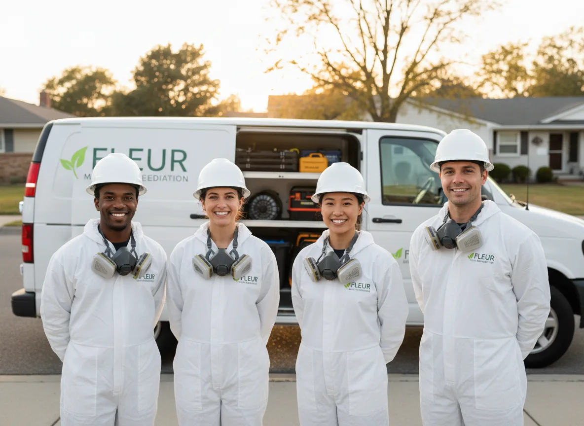 Mold Remediation company in Hettick, IL